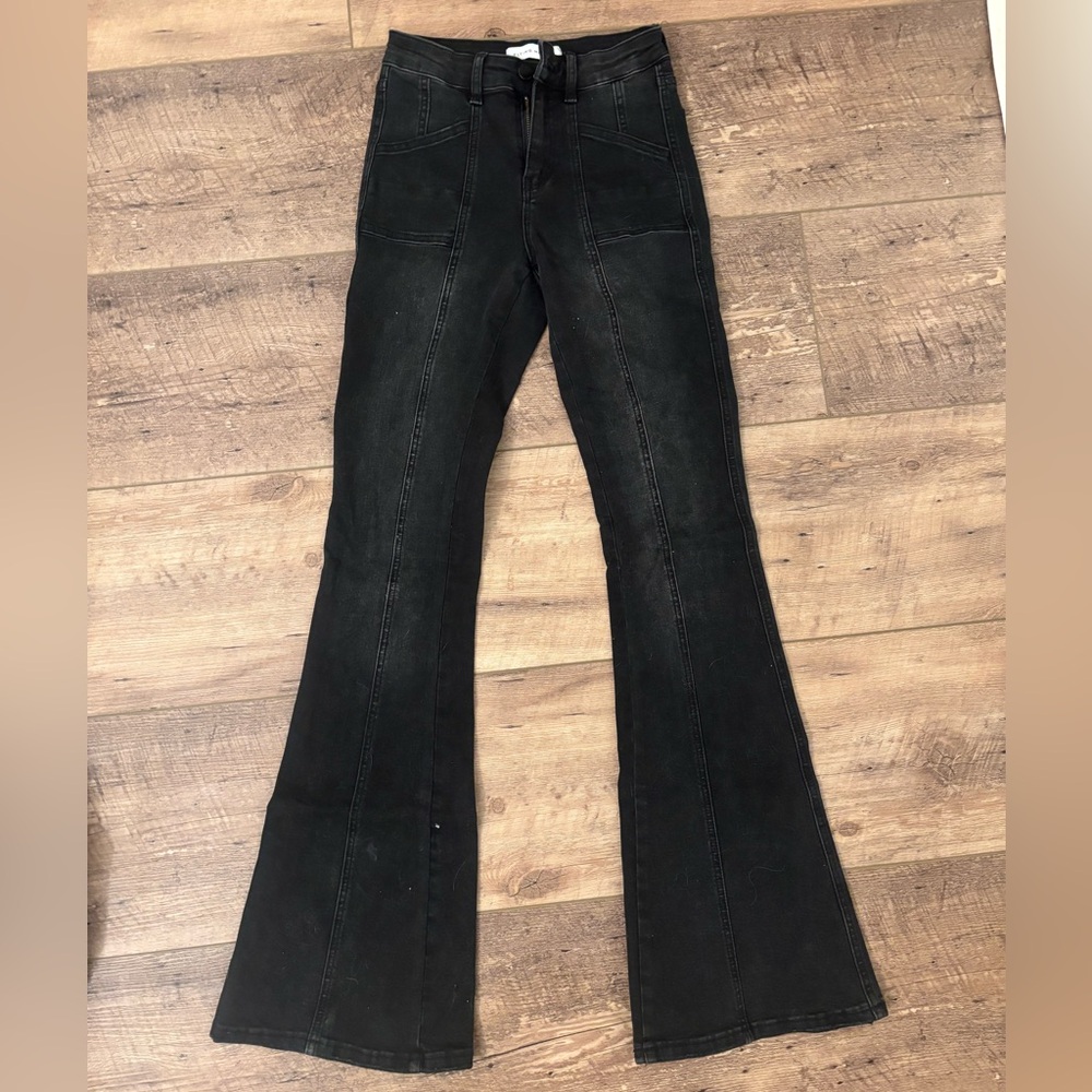 Flying Monkey flare jeans